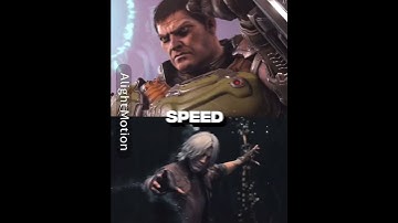 Doomslayer vs Dante #doom #doometernal #doomthedarkages #doomslayer #devilmaycry #dante