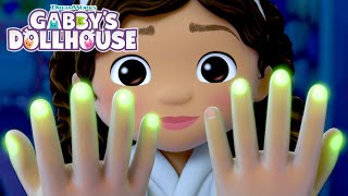 Day at the Dollhouse Hotel | GABBY'S DOLLHOUSE | Netflix screenshot 5