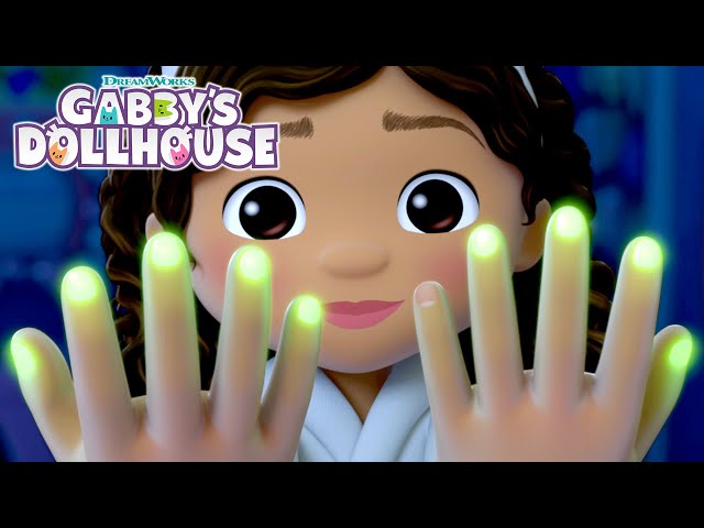 Day at the Dollhouse Hotel | GABBY'S DOLLHOUSE | Netflix class=