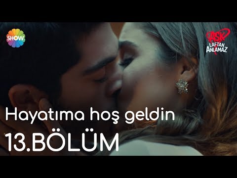 Aşk Laftan Anlamaz 13.Bölüm | \