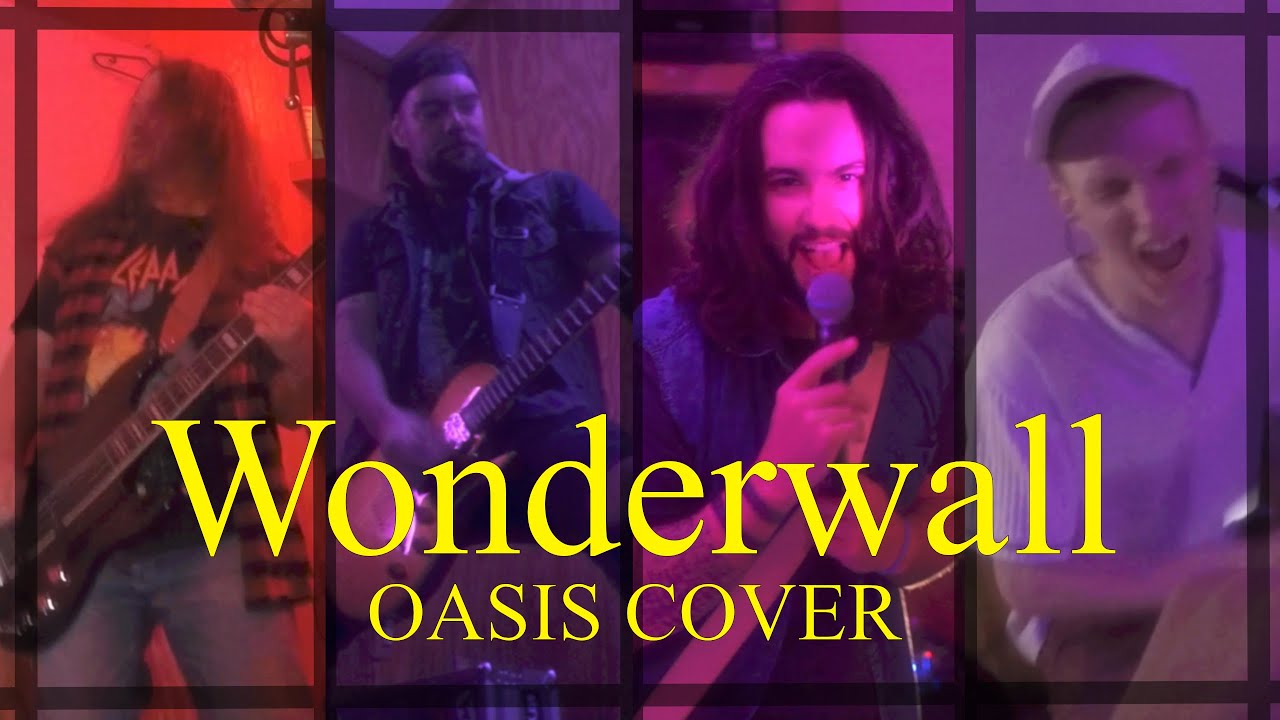 YouTubeでProfanity Fair - Wonderwall (Oasis cover - Live in studio)を視聴 YouTubeでProfanity Fair - Wonderwall (Oasis cover - Live in studio)を視聴