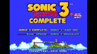 Sonic 3 & Knuckles with Jess Rappaport! coop stream!