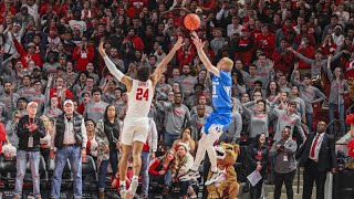 2019-2020 College Basketball Buzzer Beaters