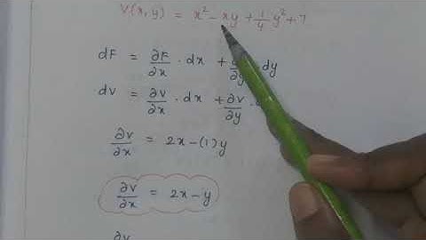 XII-MATHEMATICS,NEW SYLLABUS,(Vol-2),CHAPTER 8,DIFFERENTIALS AND PARTIAL DERIVATIVES,EX:8.5(Q.NO:3)