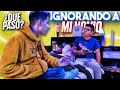 24 Horas ignorando a mi novio // *Se enoja super feo* || Gerardo Gonzalez