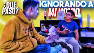 24 Horas Ignorando A Mi Novio Se Enoja Super Feo Gerardo Gonzalez