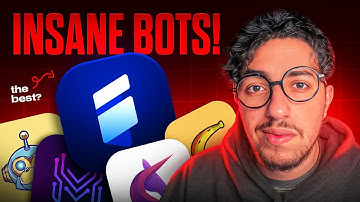 Top 5 Telegram Bots That Will Level Up Your Crypto Game