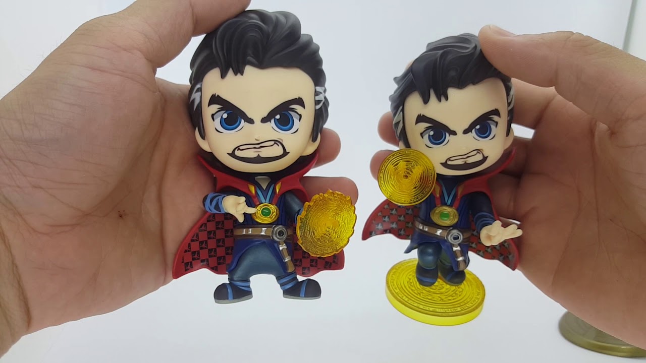 doctor strange cosbaby