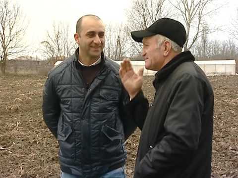 \"ჩვენი ფერმა\" დავით ბირკაძესთან -ფერმერთა მომსახურეობის ცენტრები