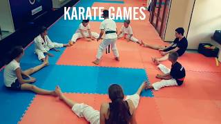 Игры в каратэ/karate games. KARATE CLUB Игры в каратэ/karate games. KARATE CLUB