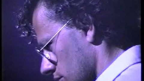 Cybertracks Records - Virtual Audio Project Live on Stage 1996