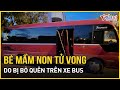 NÓNG: Trẻ mầm non tử vong do bị bỏ quên trên xe đưa đón ở Thái Bình | Báo VietNamNet