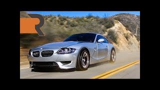 Атмосферная BMW Z4 M на S54 - лучшая из 