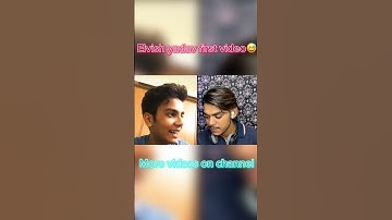Elvish yadav first video. 😅 elvish yadav oldest videos. More video in channel #elvishyadav #shorts