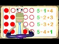 Understanding Numbers and Addition with Circles
