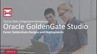 Getting Started: My First GoldenGate Studio Solution