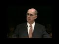 A Life Founded in Light and Truth | Henry B. Eyring, Aug 2000