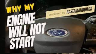 Seized Engine No Start in a 2020 Ford Transit? Here's How I Cracked the Case