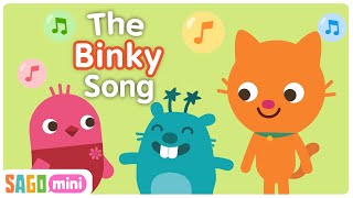 Binky Song Sago Mini Friends Songs For Kids