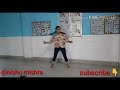 Kala chashma  baar barr dekho  dance by nishu mishra 