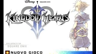 Sora La Citta Di Halloween Kingdom Hearts II#16 (2/2) ||Fenix||