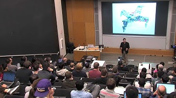 UWEE Research Colloquium: October 2, 2012 - Hod Lipson, Cornell University