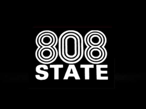 808 State - Pacific 202 (The Dark Room Mix)