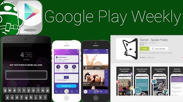 Brazil says no to Secret, Swing Copter is the unholy spawn of Flappy Bird! - Google Play Weekly