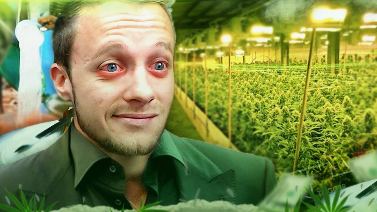 BARON DE LA DROGUE #1 - GMOD DARK RP