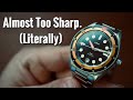 Why This $650 Diver Shatters Expectations - The UBIQ Dual Diver