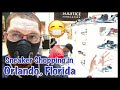 FLORIDA MALL VLOG: Sneaker Shopping in Orlando, Florida - Florida Mall Has FAKES???