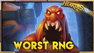 Worst RNG Moments ep.11 | Hearthstone