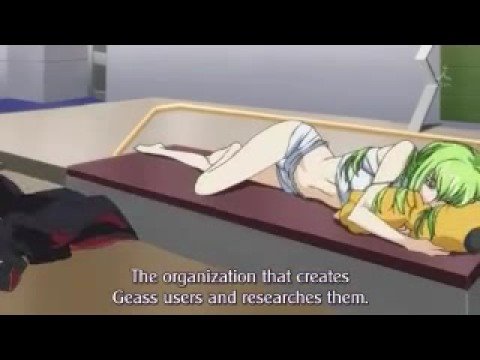 Code Geass-Whos your daddy