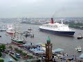 Transatlantic RMS Queen Elizabeth 2 - 1992 - Film /Dokumentary