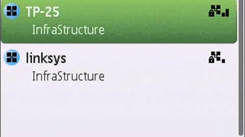 Installing Tarasol Service Using Fring Sofware 0001