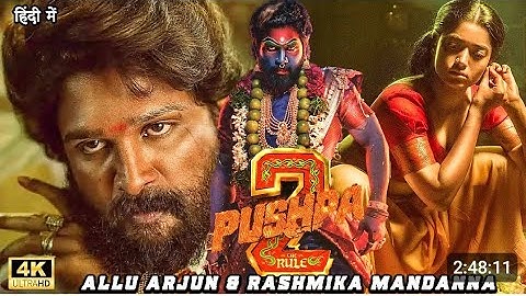 Pushpa 2 | Pushpa 2 viral movie Pushpa 2 trending| Comedy 😃 | SC7 4k HD Video