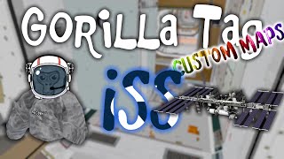 Gorilla Tag | Custom Maps | International Space Station