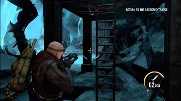 Red Faction Armageddon HD Path To War DLC Walkthrough Casual 02 Open Warfare , Ending and Credits