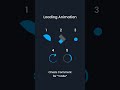 html css Loading animation | best website preloader using html css | @codebrowser  #animation