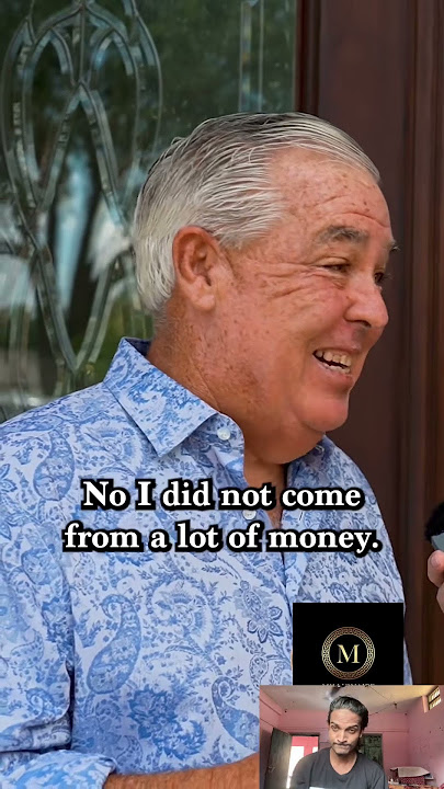 He made billion dollars, which is crazy business🤑… #shorts