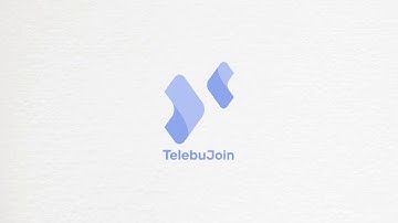 TelebuJoin | Making Meetings Easy