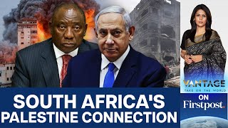 Why is South Africa Suing Israel For Genocide? | Vantage with Palki Sharma screenshot 5