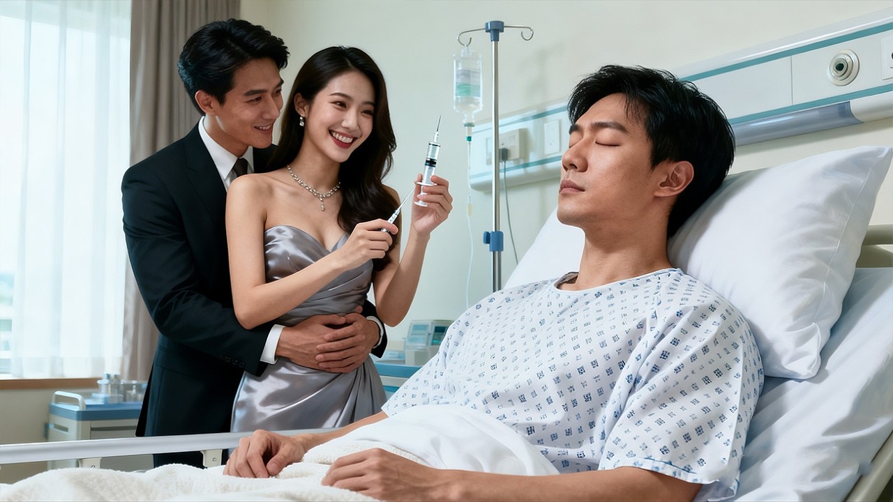 魂穿域外徵戰成戰王，歸來遭妻子勾結情人合謀害命，他一怒碾壓屠盡全場！ #爽剧 #短剧 #男频 #中国电视剧 #复仇 #战神 #赘婿 #反转 #shortfilm #shortvideo