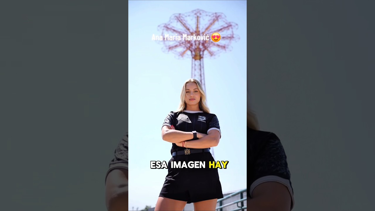 Ana Maria Marković, 26 years old, Croatia soccer player 