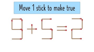 Can you solve these 7 baffling puzzles?