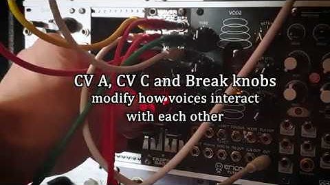 Bastl x Casper - Waver (no talking demo)