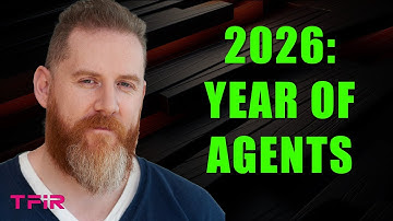2026: The Year of AI Agents — Glenn Russell, Egen