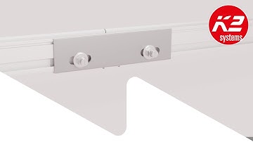 Instalación del Tool-Less Rail Connector