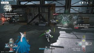 Arknights: Endfield (PS5) | Etchspace Salvage Gameplay (05/04/2026)