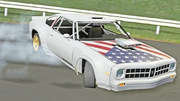 The ULTIMATE Drifting Playground! Custom Made Drifting Map! - BeamNG Drive Mods